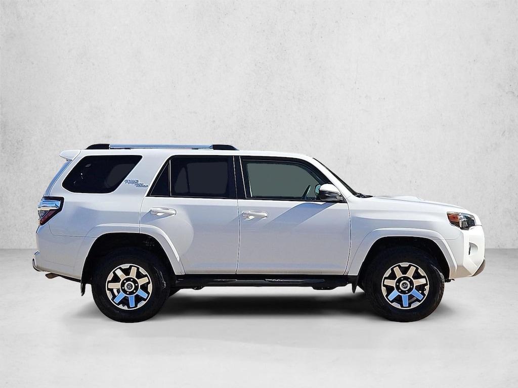 Used 2018 Toyota 4Runner TRD Off Road SUV