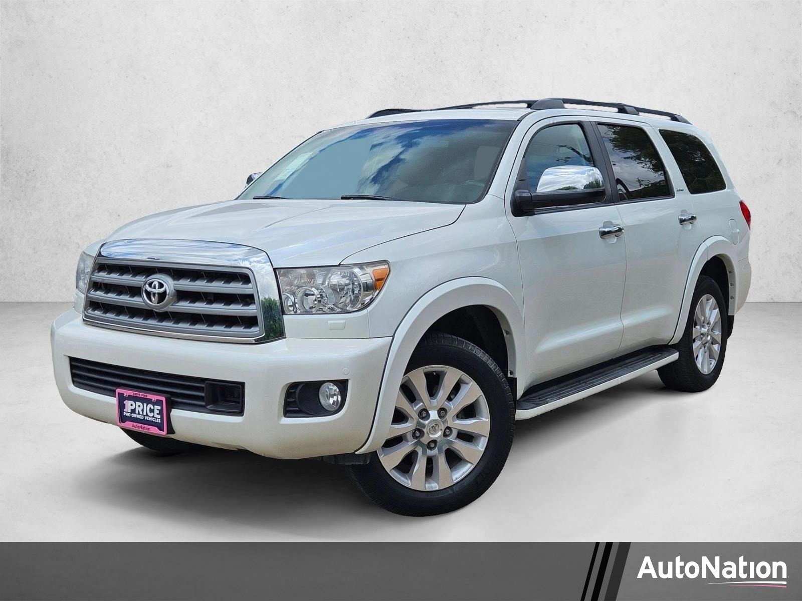 2017 Toyota Sequoia 5.7 Auto 4WD FFV Platinum's photo