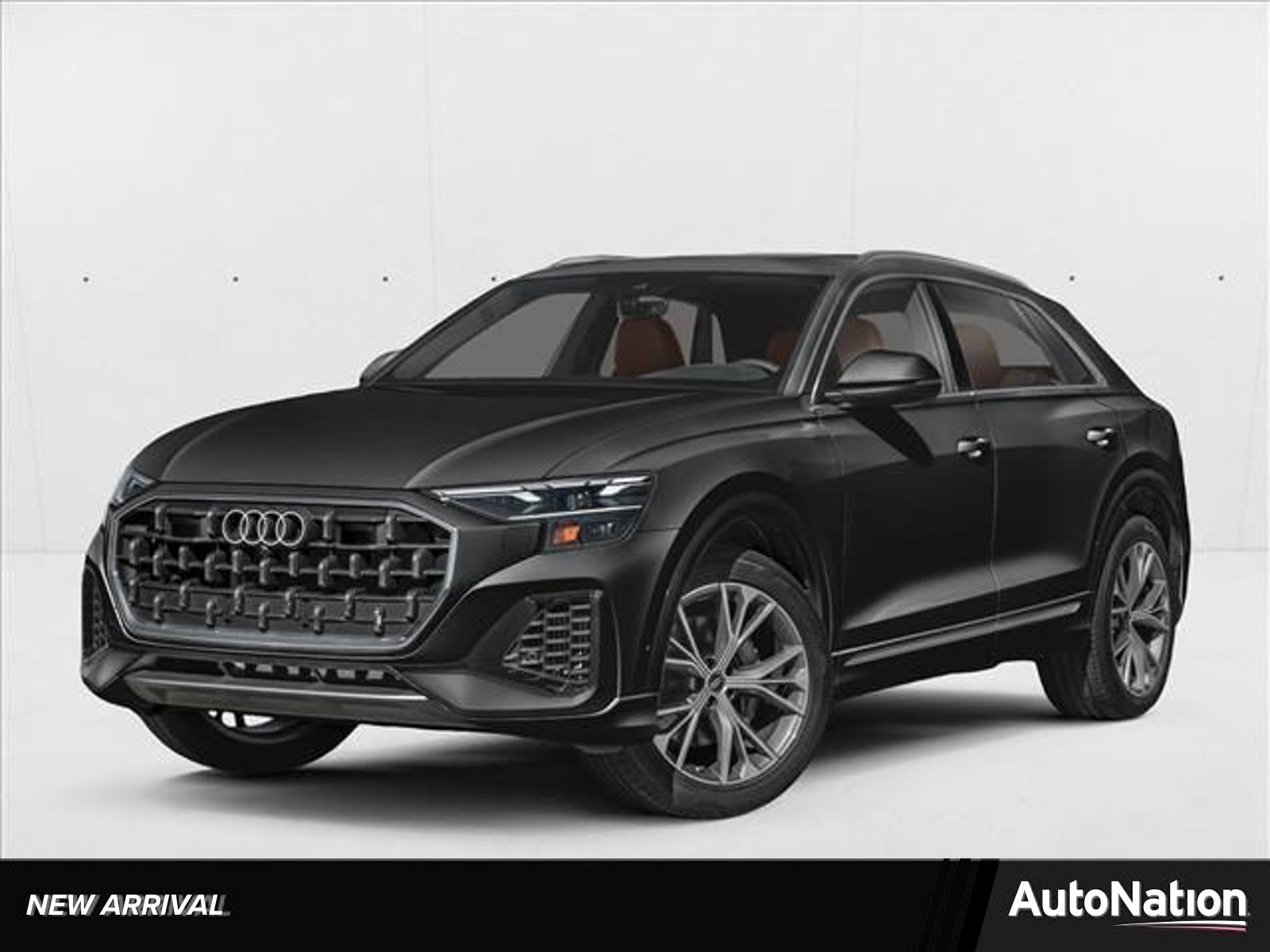 2025 Audi Q8