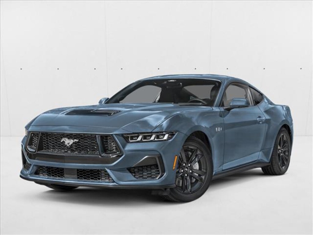 New 2025 Ford Mustang GT Coupe