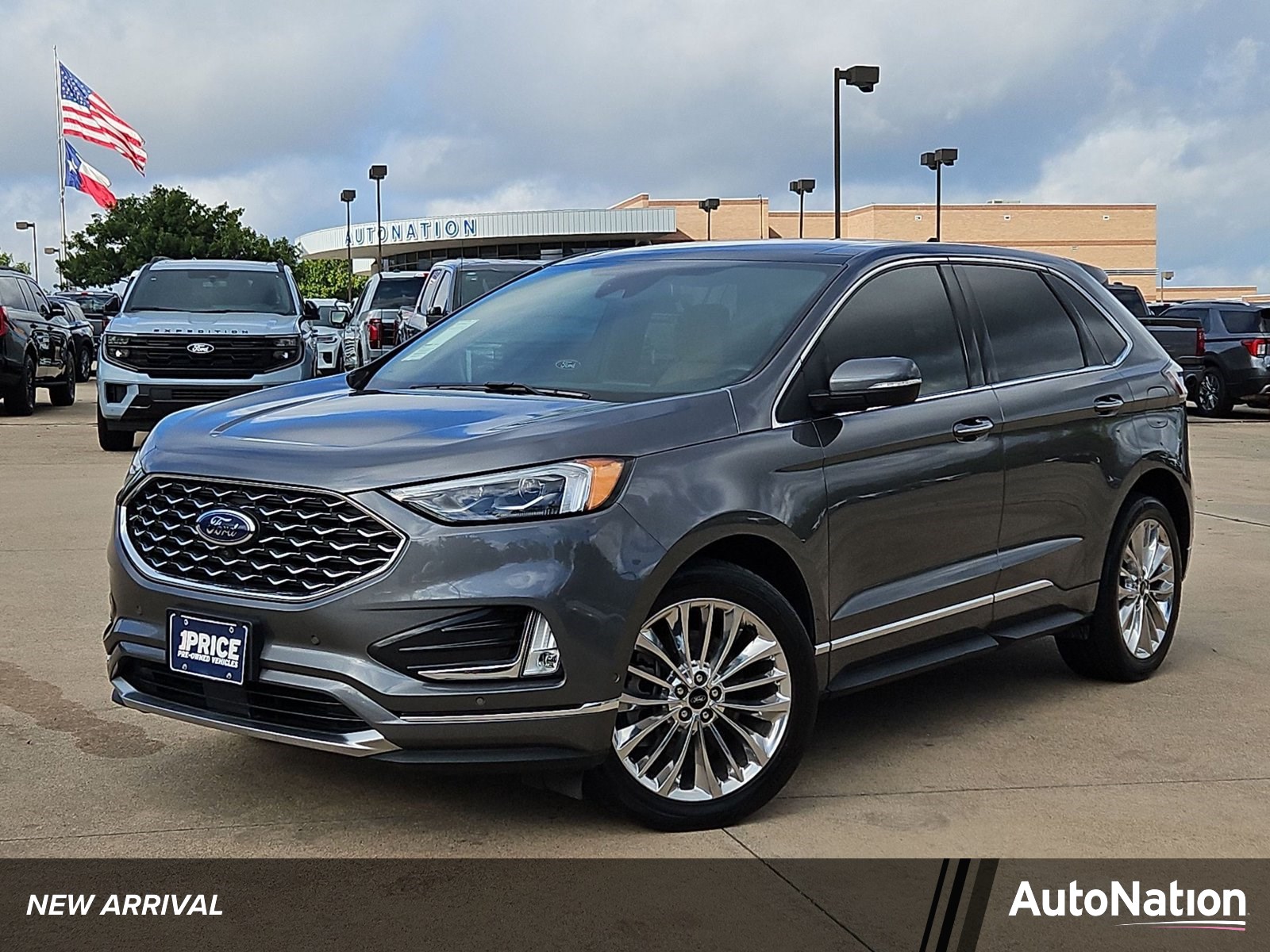 2024 Ford Edge
