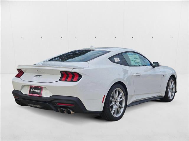 2025 Ford Mustang GT Premium photo 2