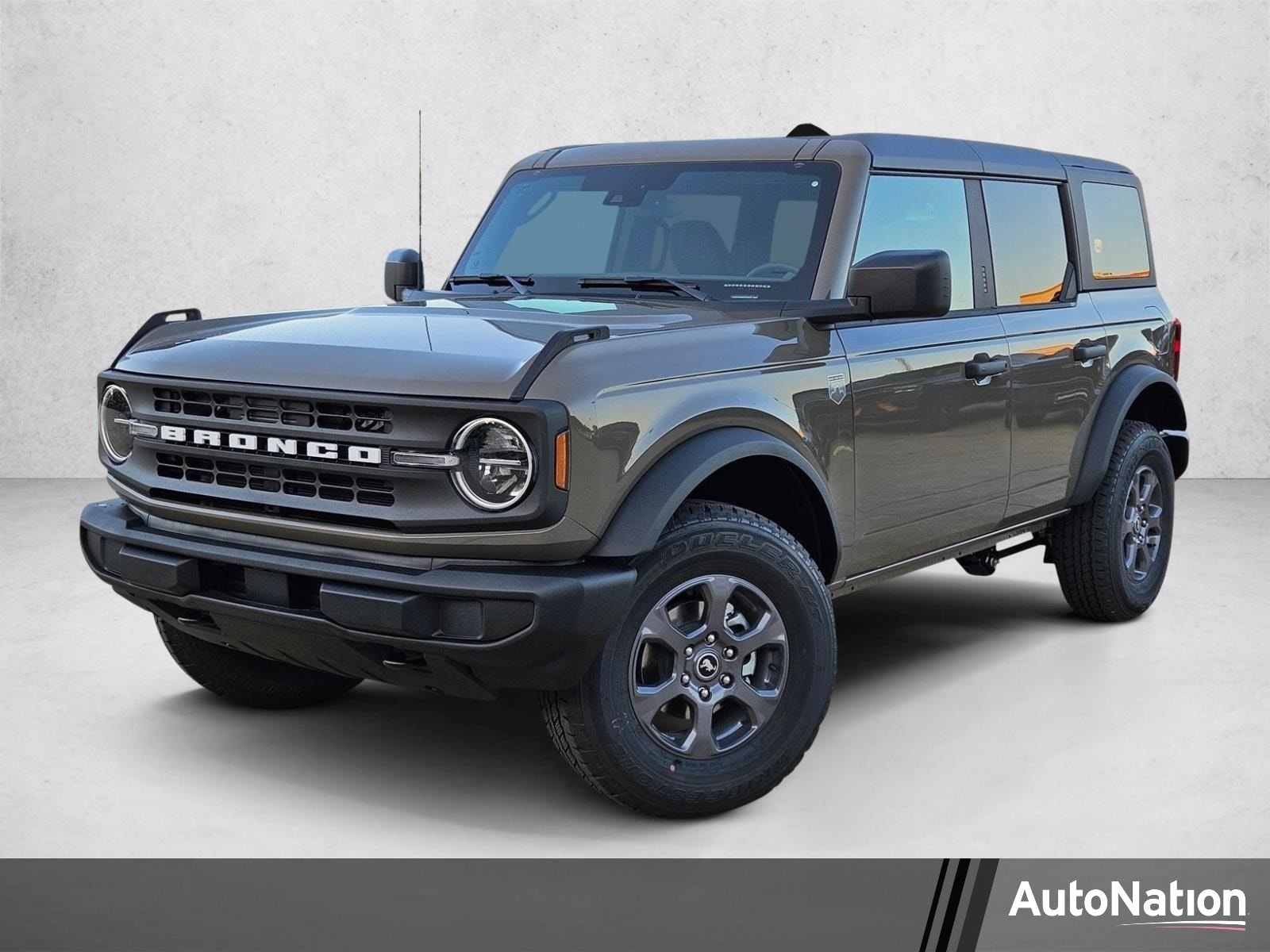 New 2026 Ford Bronco Big Bend