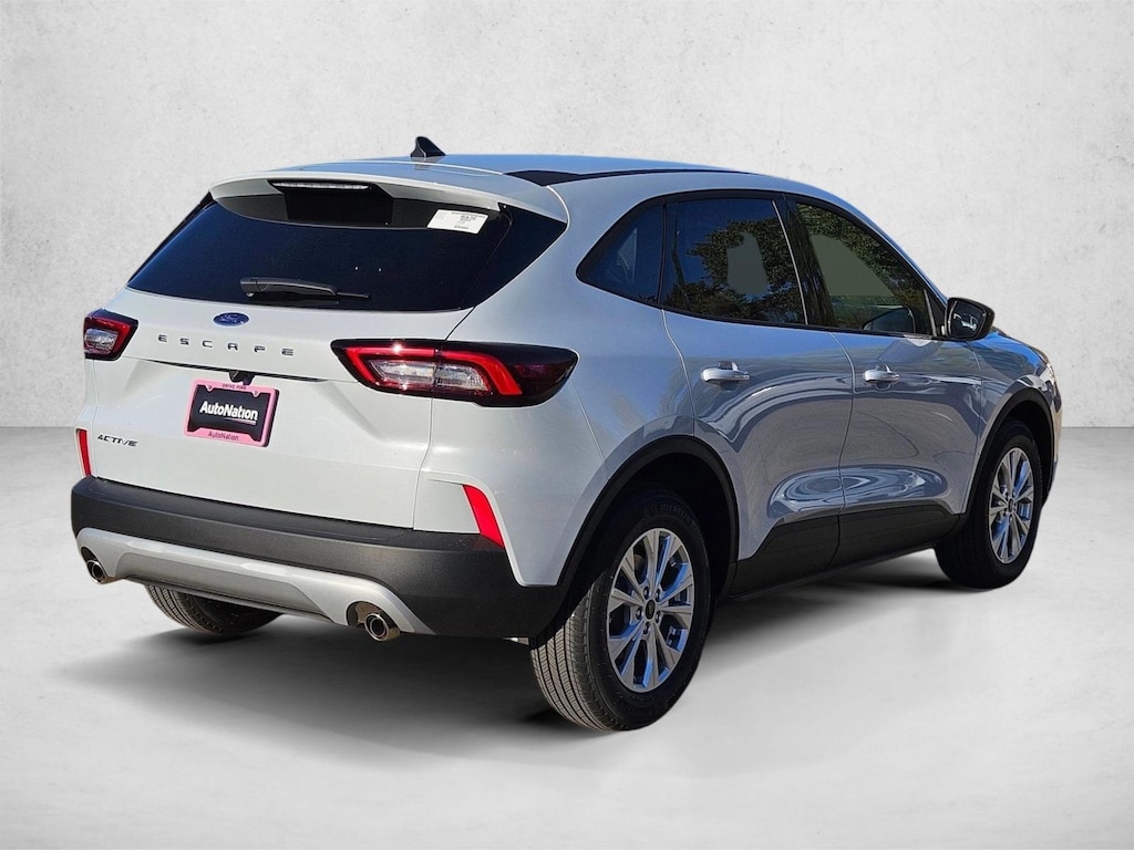 New 2026 Ford Escape Active SUV