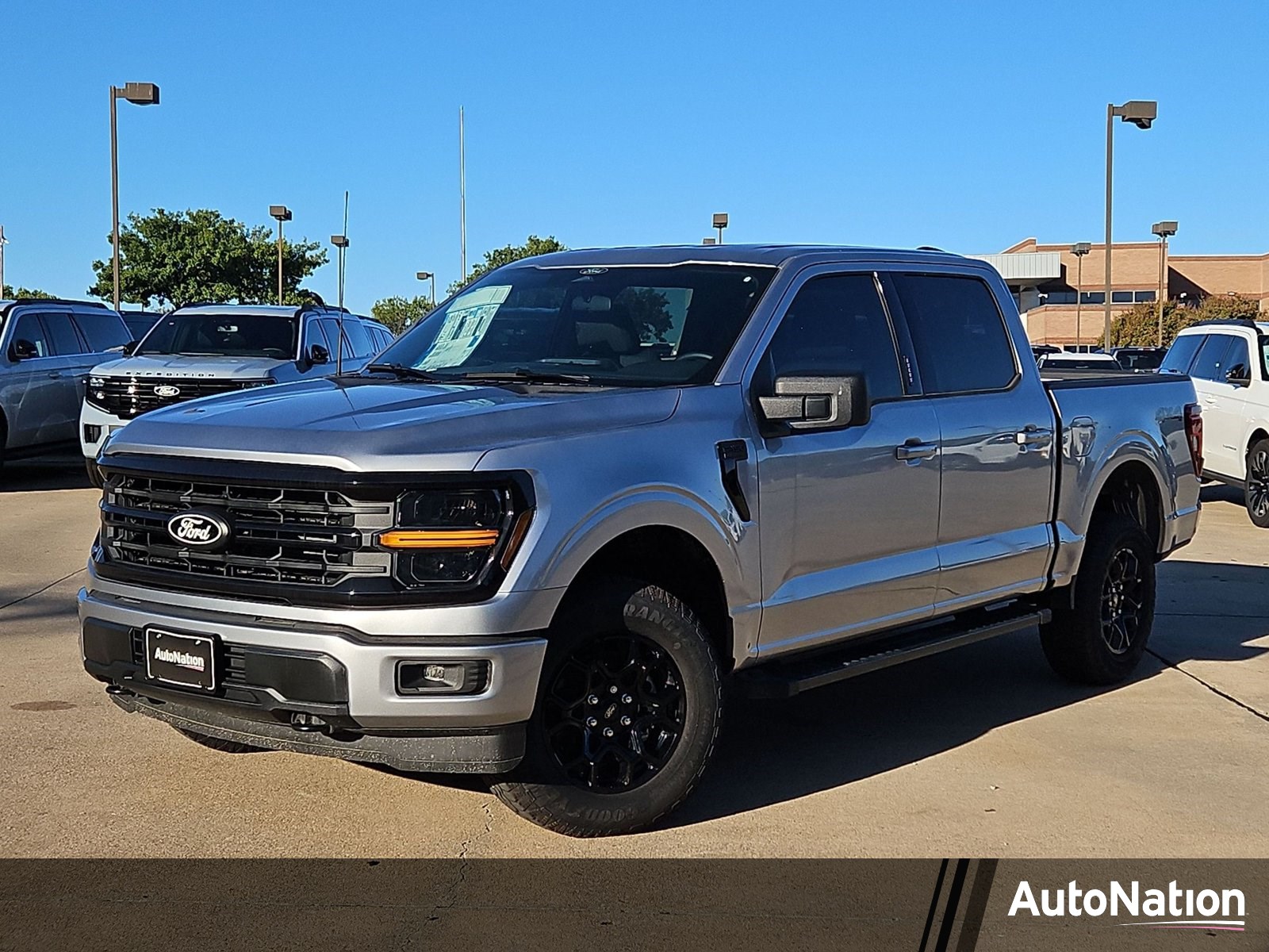 New 2026 Ford F-150 XLT Truck SuperCrew Cab