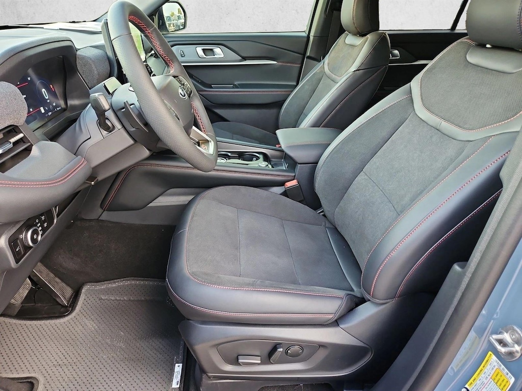 New 2026 Ford Explorer ST SUV