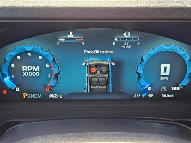 2025 Ford Bronco 2-Door Stroppe - Photo 11