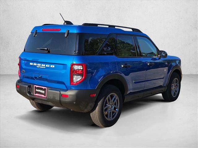 2025 Ford Bronco Sport Big Bend photo 2