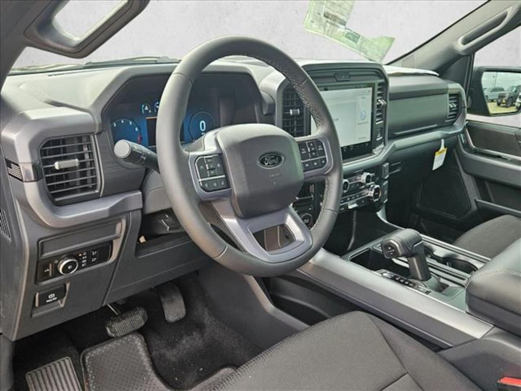New 2026 Ford F-150 XLT Truck SuperCrew Cab