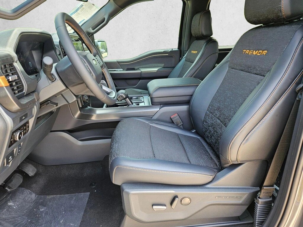 New 2026 Ford F-150 Tremor Truck SuperCrew Cab