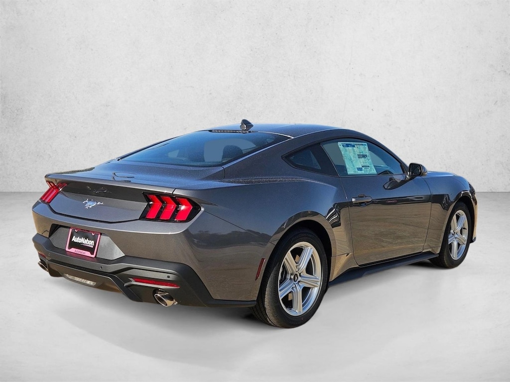 New 2026 Ford Mustang EcoBoost Coupe