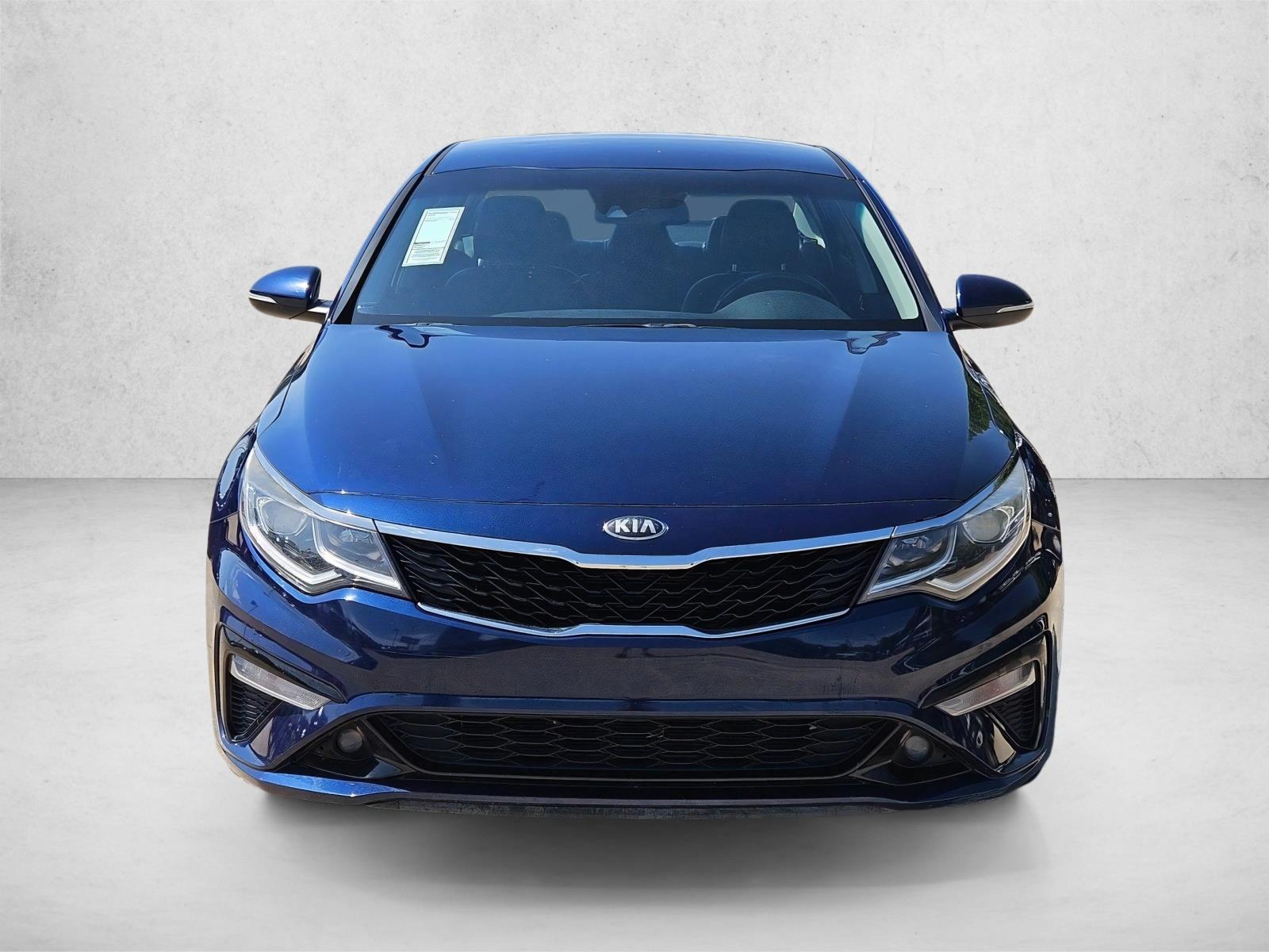 Used 2019 Kia Optima S with VIN 5XXGT4L30KG360616 for sale in Frisco, TX