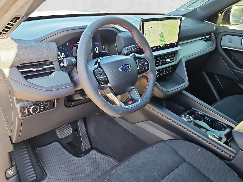 New 2026 Ford Explorer ST SUV