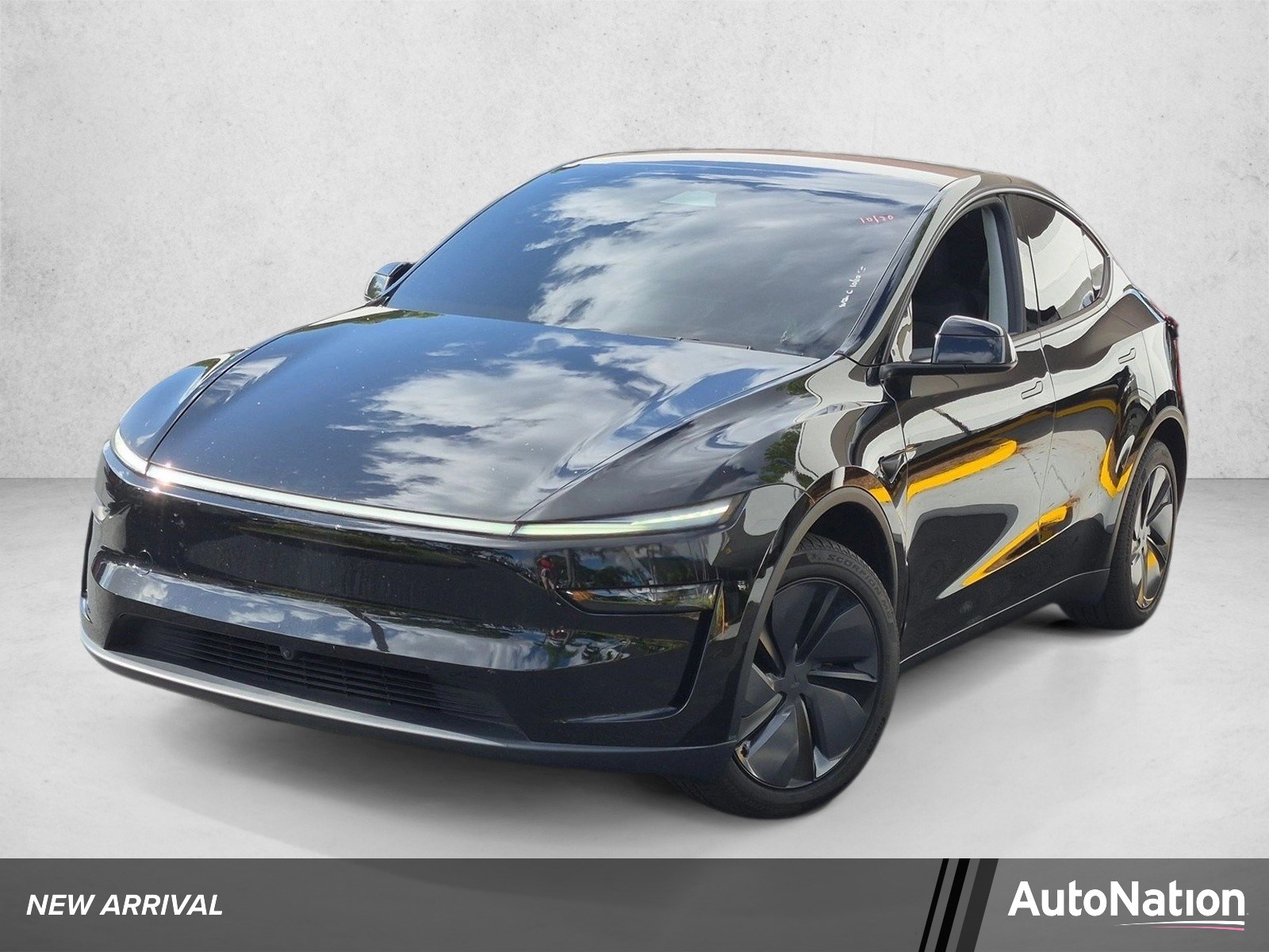 2026 Tesla Model Y Premium