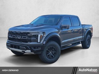 2026 Ford F-150 Raptor Truck SuperCrew Cab