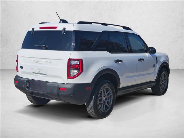 2025 Ford Bronco Sport Big Bend photo 2