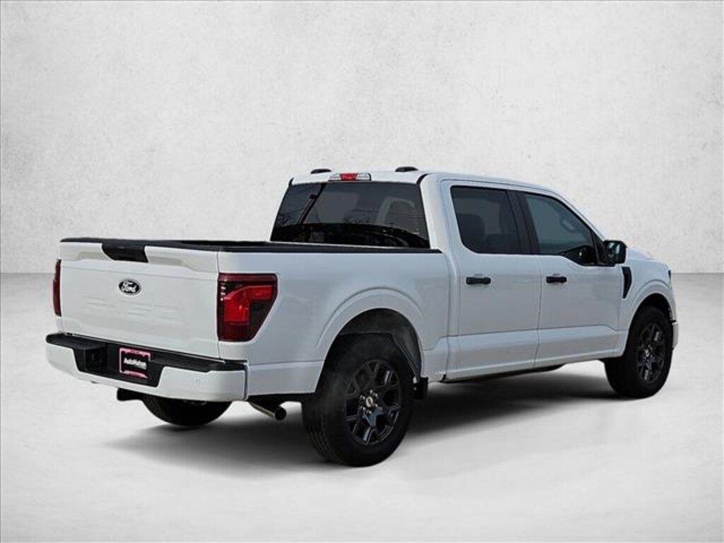 New 2026 Ford F-150 STX Truck SuperCrew Cab