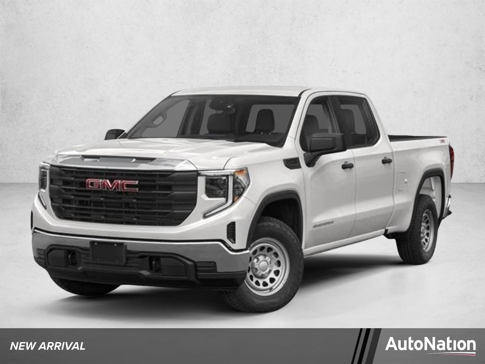 2023 GMC Sierra 4WD Double Cab Standard Box Elevation's photo