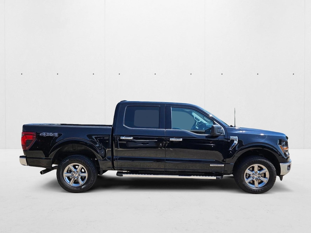Used 2024 Ford F-150 XLT Truck SuperCrew Cab