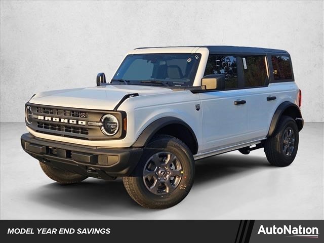 2025 Ford Bronco 4-Door Big Bend's photo