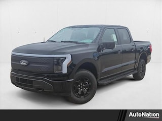 2025 Ford F-150 Lightning XLT Truck SuperCrew Cab