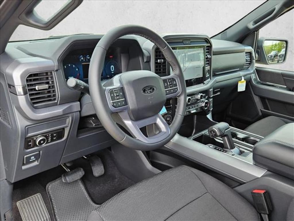 New 2026 Ford F-150 XLT Truck SuperCrew Cab
