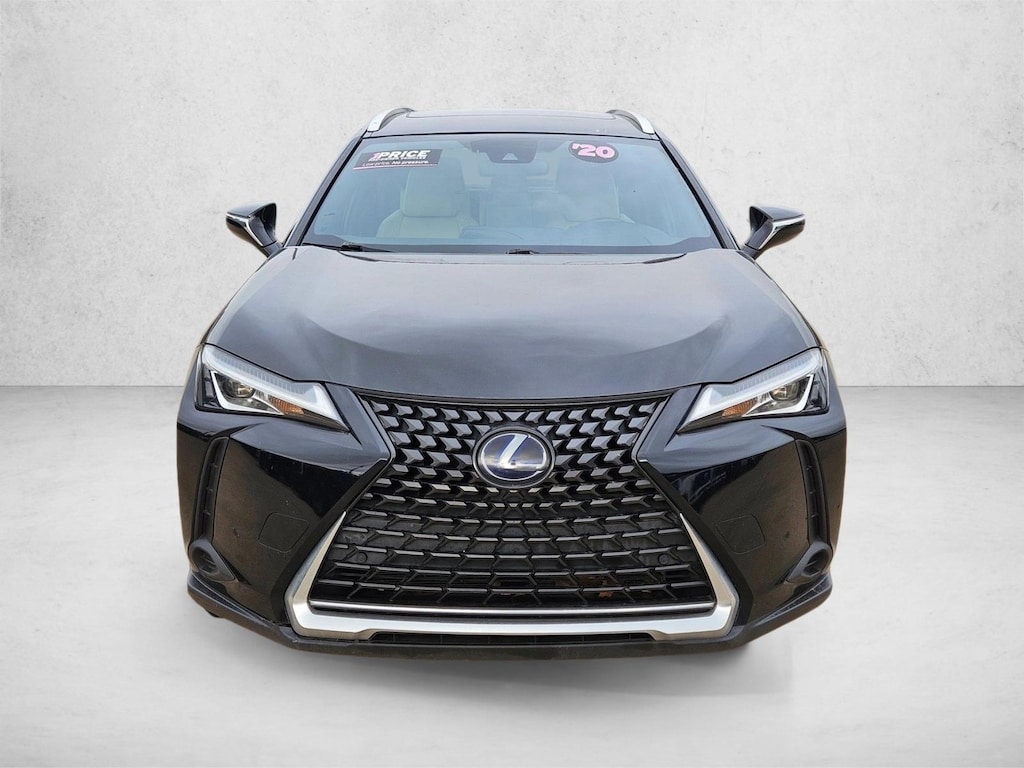 Used 2020 Lexus UX 250h UX 250h SUV