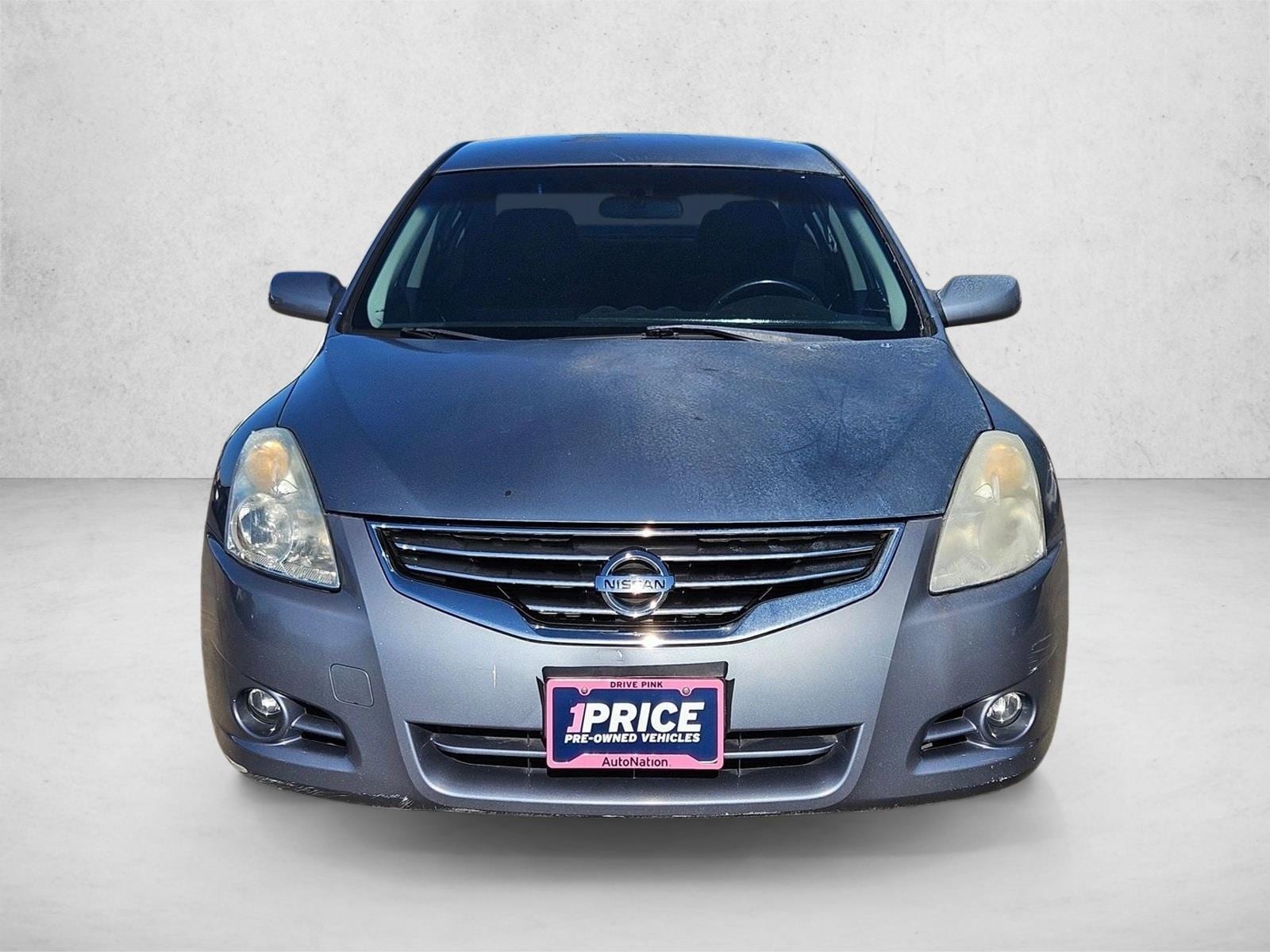 Used 2012 Nissan Altima S with VIN 1N4AL2AP4CN477160 for sale in Frisco, TX