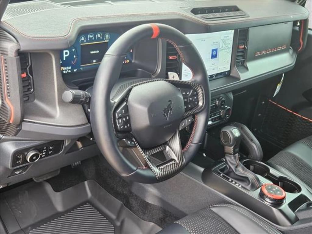 New 2025 Ford Bronco Raptor SUV