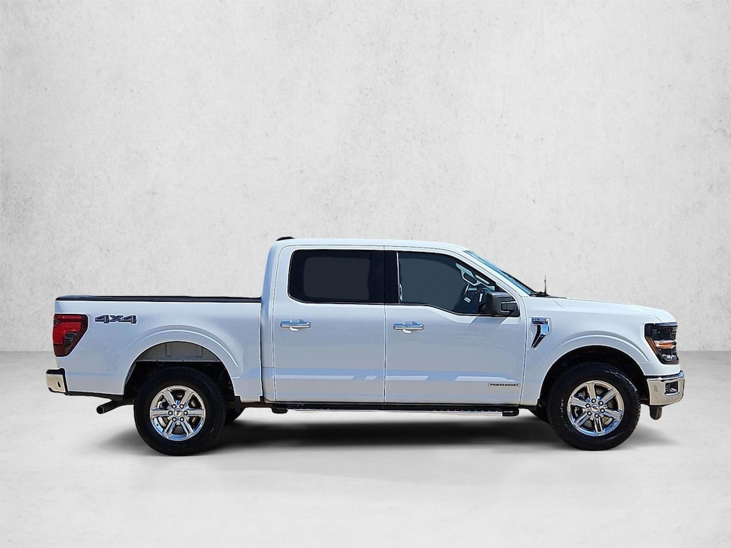 Used 2024 Ford F-150 XLT Truck SuperCrew Cab