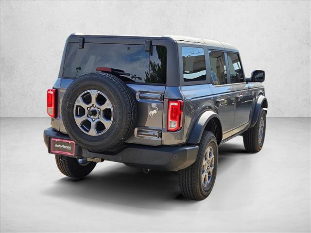 2025 Ford Bronco Big Bend photo 2