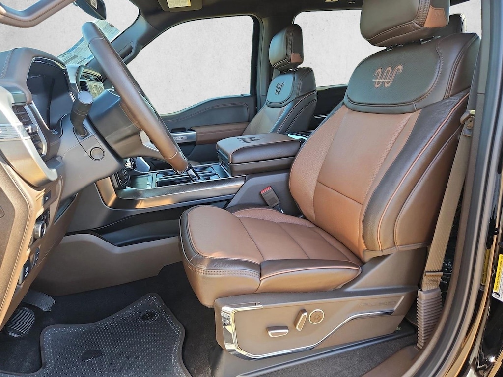 New 2026 Ford F-150 King Ranch Truck SuperCrew Cab