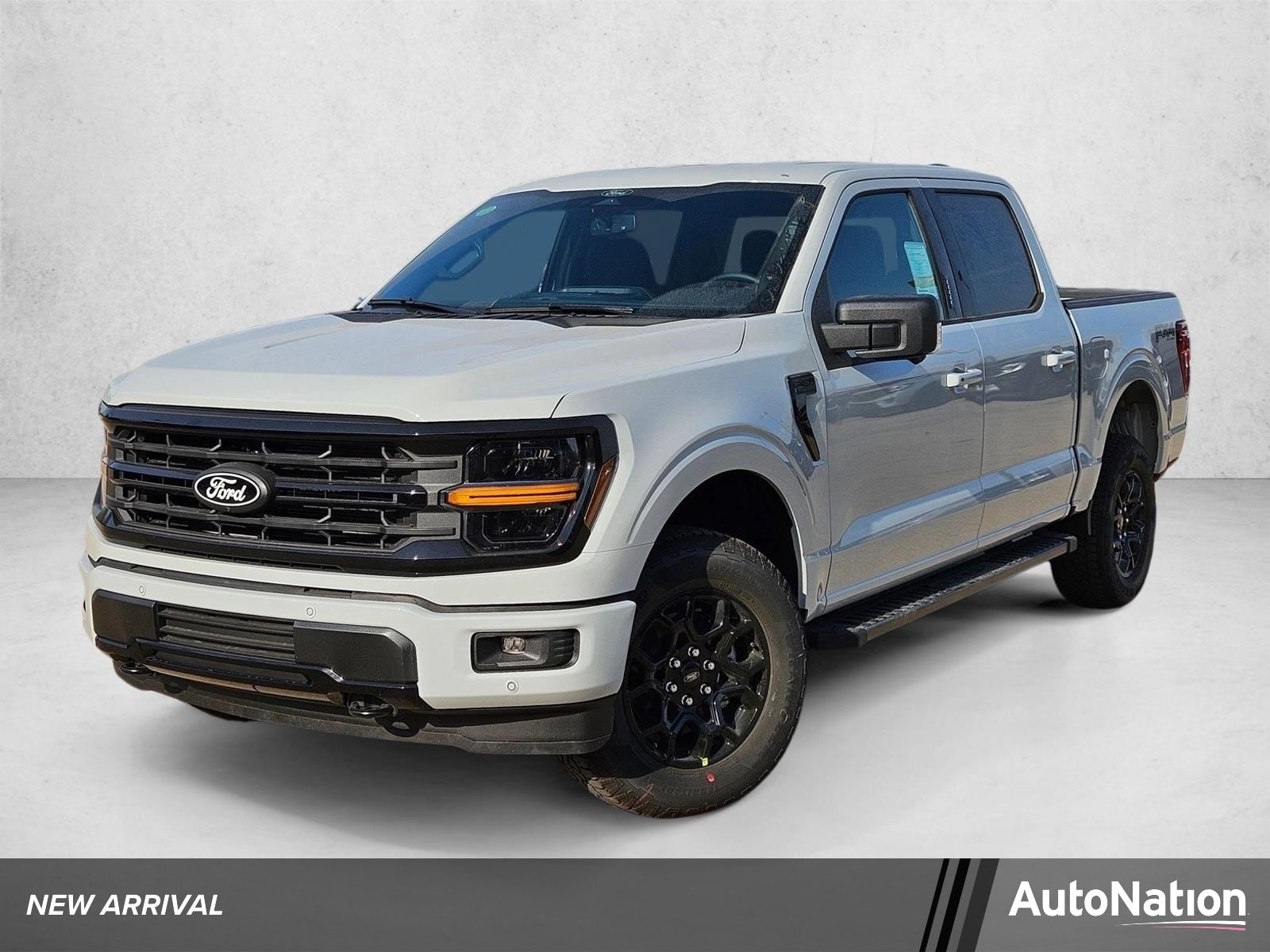 New 2026 Ford F-150 XLT