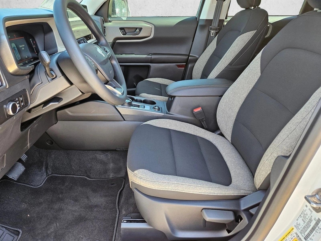 New 2026 Ford Bronco Sport Big Bend SUV