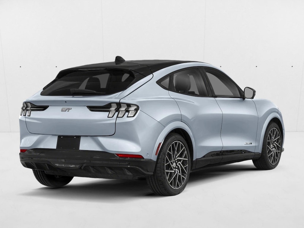 New 2026 Ford Mustang Mach-E GT SUV