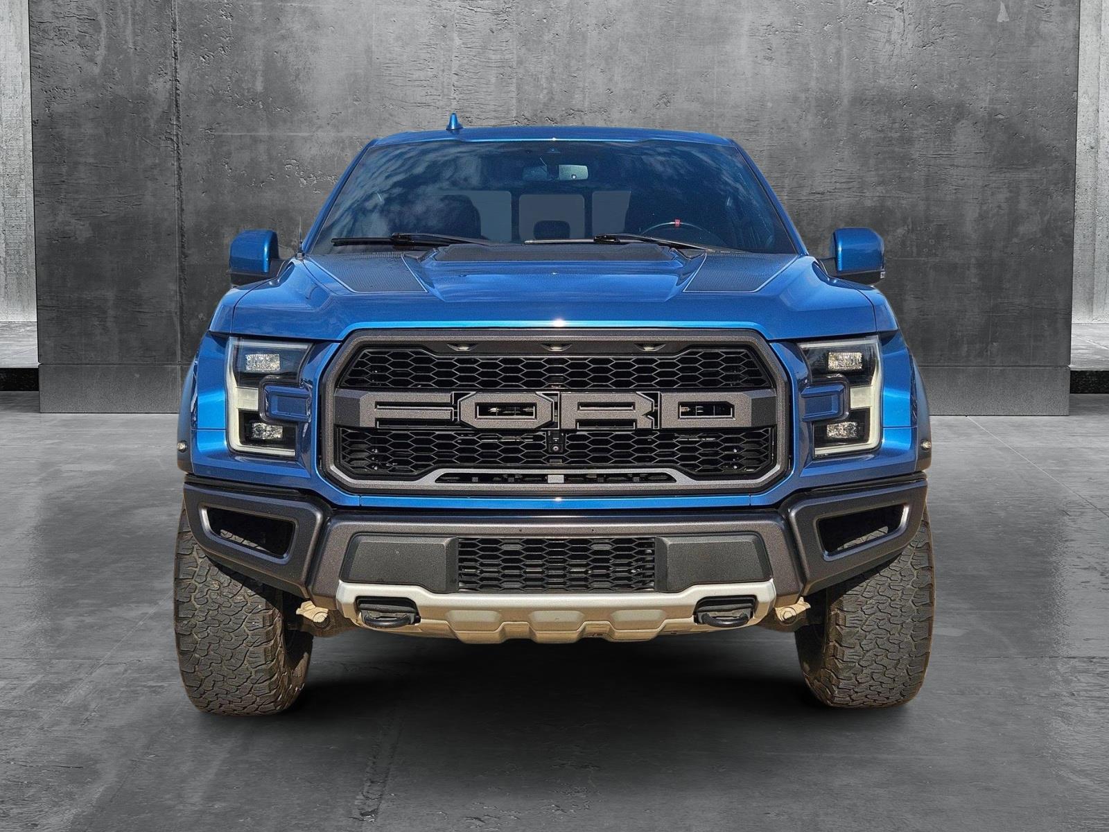 Used 2020 Ford F-150 Raptor with VIN 1FTFW1RG2LFA47630 for sale in Frisco, TX