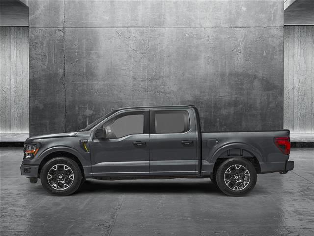 2025 Ford F-150 STX photo 3
