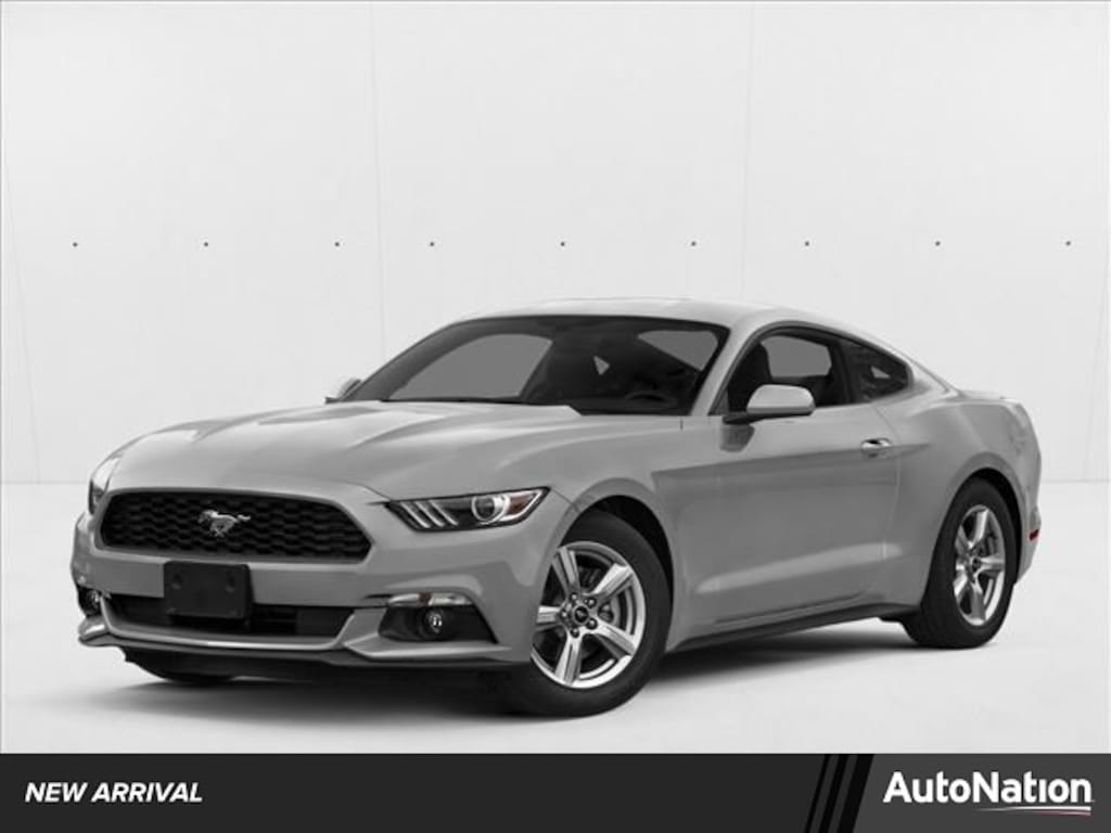 Used 2015 Ford Mustang EcoBoost Coupe