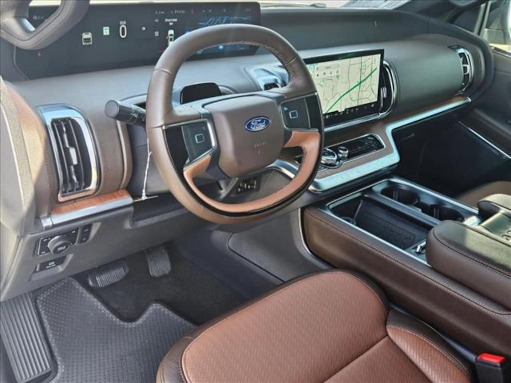 New 2025 Ford Expedition King Ranch SUV