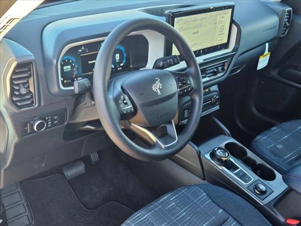 New 2025 Ford Bronco Sport Heritage SUV