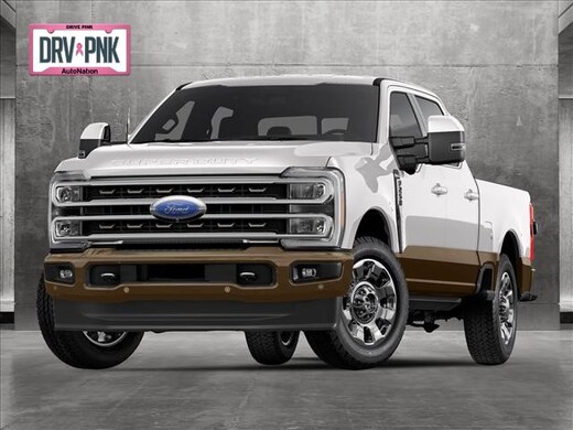 New Ford F-350 Trucks For Sale in Ft Worth | Ford Dealership