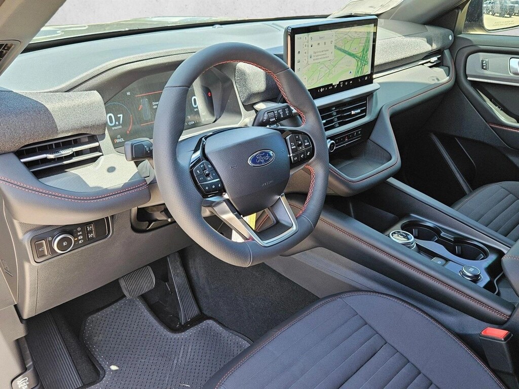 New 2026 Ford Explorer ST-Line SUV