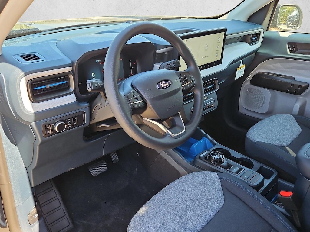 New 2026 Ford Maverick XLT Truck SuperCrew