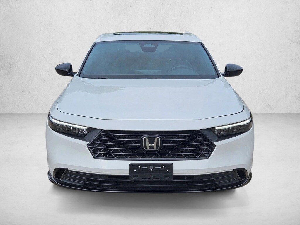 Used 2024 Honda Accord Hybrid Sport-L Sedan