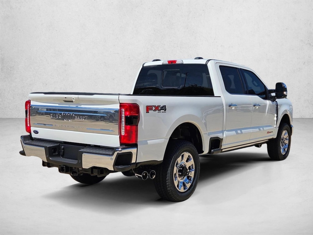 New 2026 Ford F-250 King Ranch Truck Crew Cab