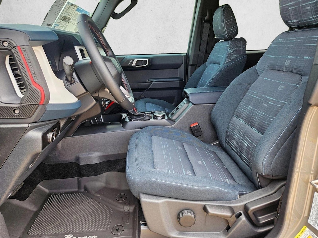 New 2026 Ford Bronco Heritage Edition SUV