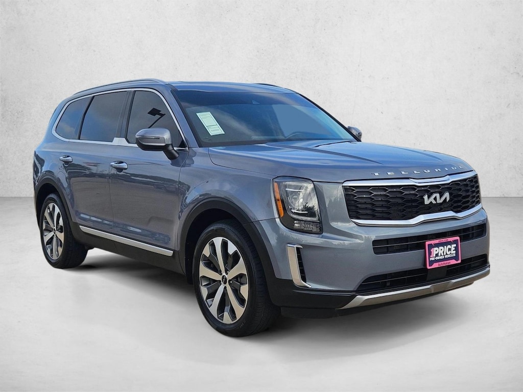 Used 2022 Kia Telluride S SUV