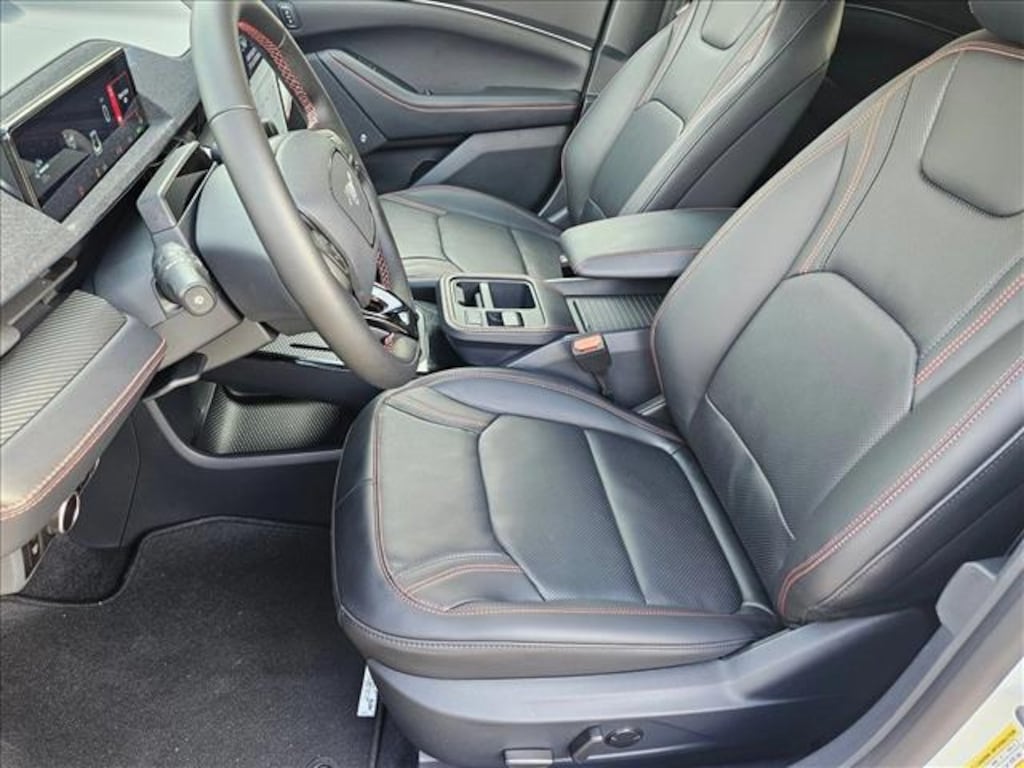 New 2025 Ford Mustang Mach-E Premium SUV