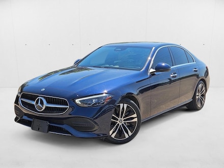 2022 Mercedes-Benz C-Class C 300 Sedan