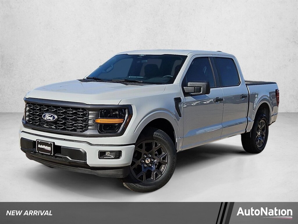 New 2026 Ford F-150 STX Truck SuperCrew Cab
